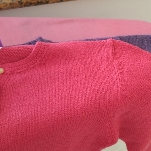 Unisex Ben Alder Sweater - Picture 6 of 6